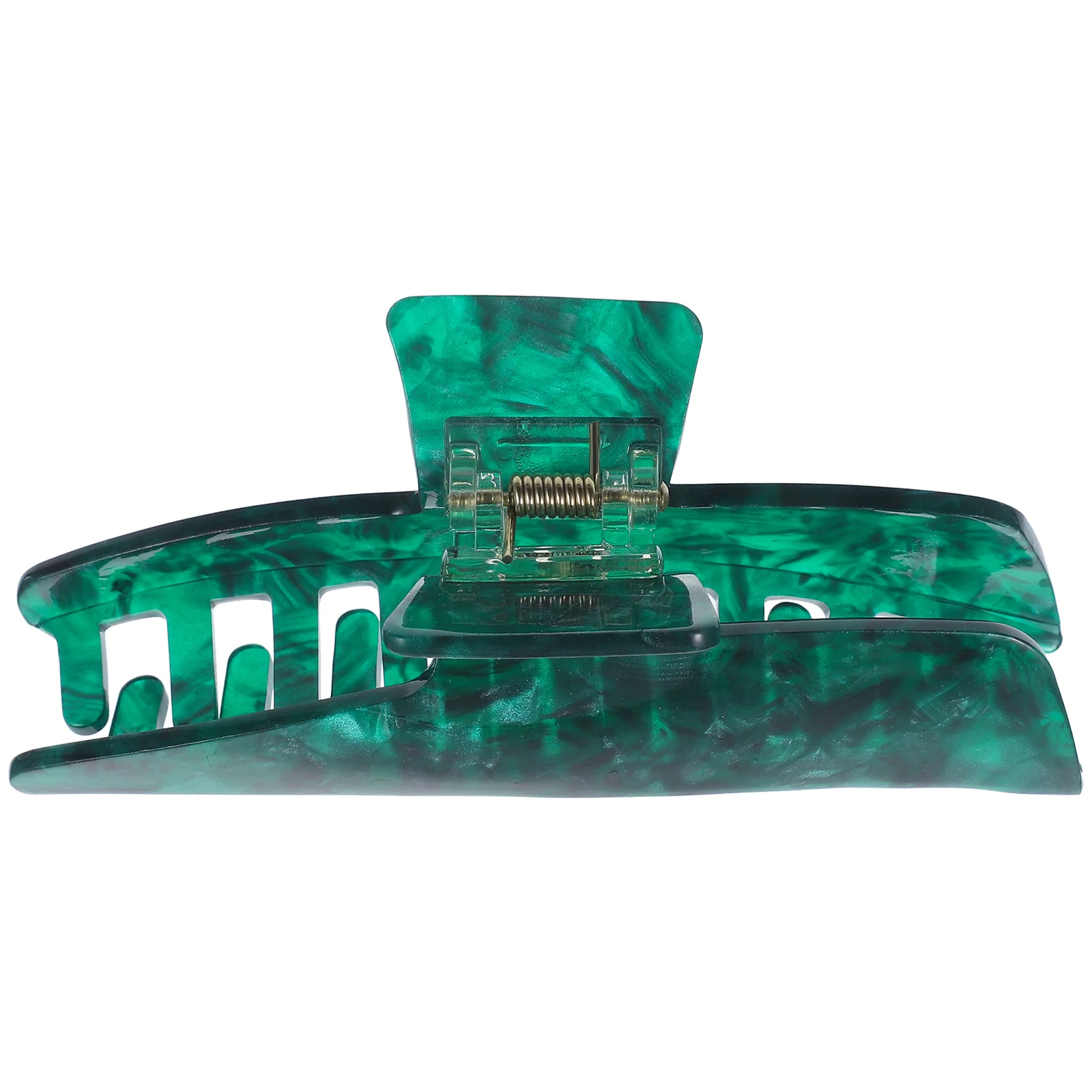 

Ацетатный лист Jumbo Claw Clip, зажим для челюсти, инструмент для укладки волос