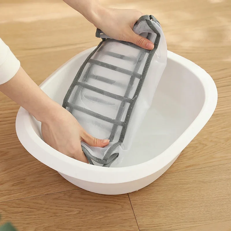 Ящик-органайзер для одежды джинсов носков нижнего белья