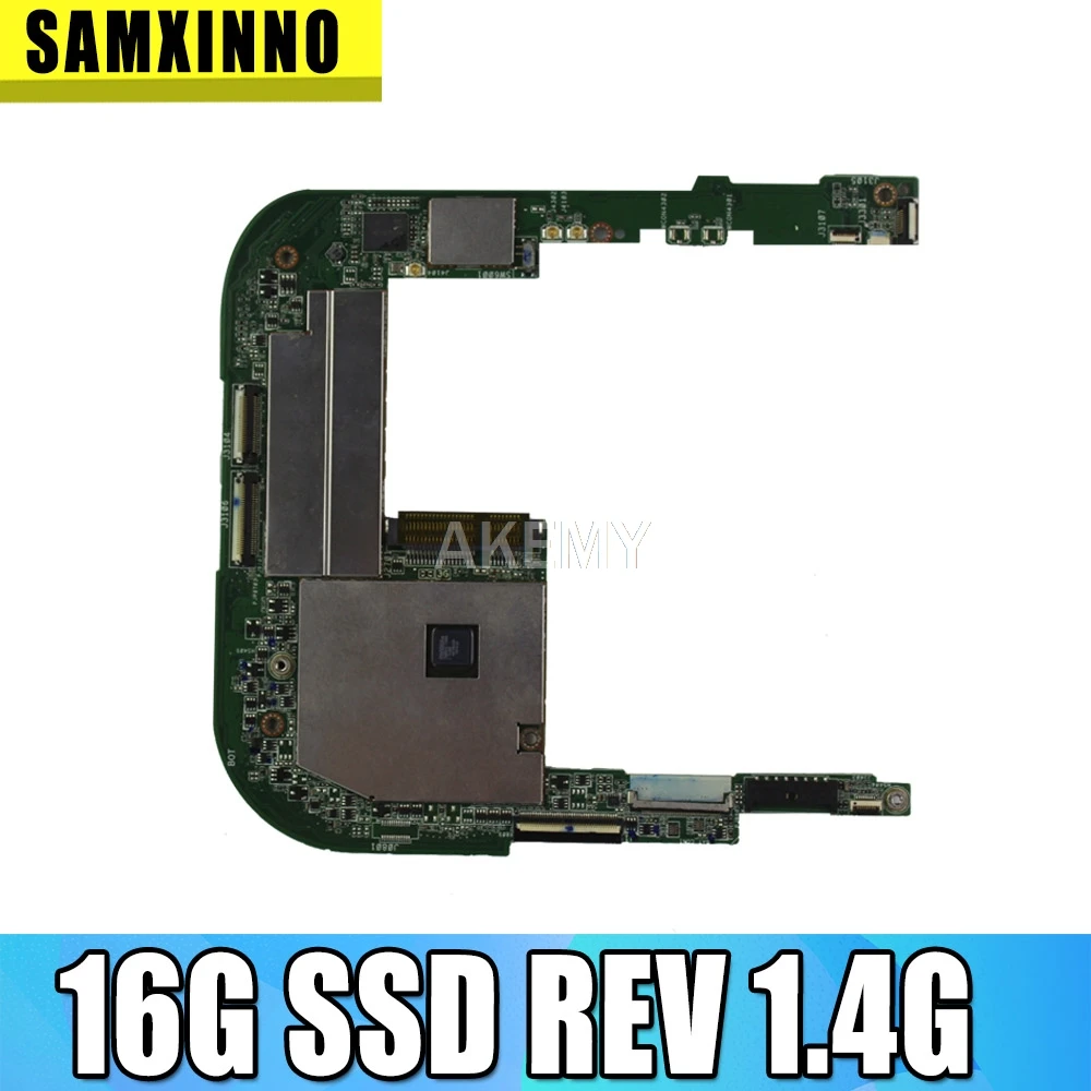 

Материнская плата EP101 для Asus Eee Pad TF101 TF101G EP101, планшетный ПК Rev1.4G EP101, материнская плата 16 Гб SSD, ПК, плата 100%, тест