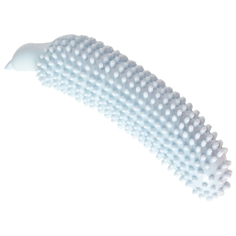 Dogtoys Puppy Molar Chewing Bite Durable Pet Teething Interactive Chew Stick Squeaker Rubber Tough Indestructiblesqueaky Chewers