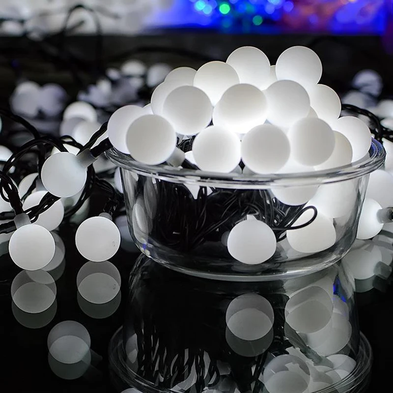 Рисунок 4 - СВЕТОДИОДНАЯ Гирлянда в виде снежинок