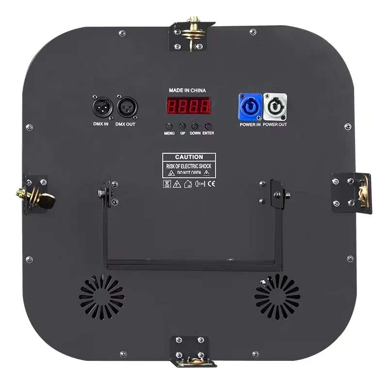 Новый dmx Четыре глаза ретро свет RGB RDM Stage Blinder Matrix Effect Ретро лампа свет (art.: 3920cc3f121ff) - 3920cc3f121ff