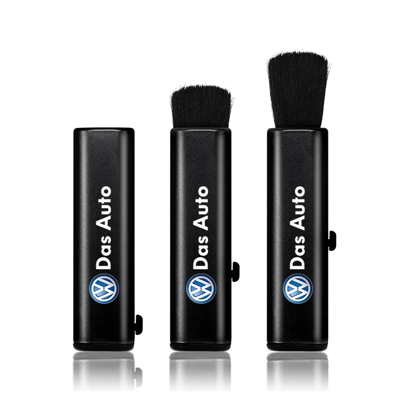 1 шт. PPS автомобильная выдвижная щетка для чистки из искусственной шерсти