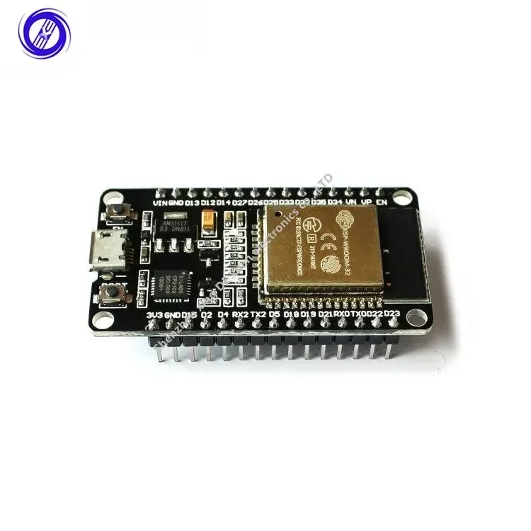 10 шт. ESP32 ESP8266 официальная плата разработки DOIT WiFi + для Bluetooth со сверхнизким