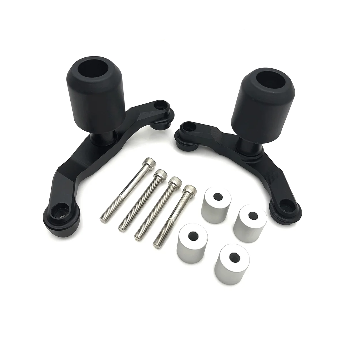

Motorcycle Falling Protection Frame Slider Crash Pad Protector for KAWASAKI ZH2 2020-2023