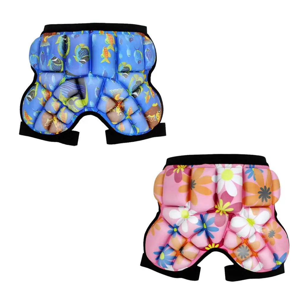

Children's protector pants snowboard ski protectors protective pants sport