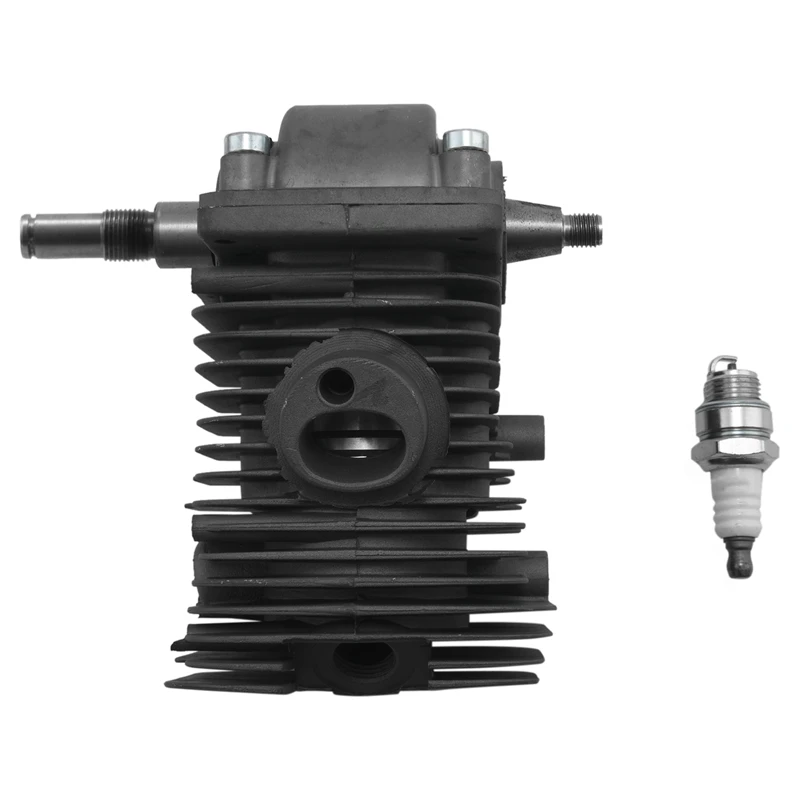 

For Stihl Bore Cylinder Piston Crankshaft Powertrain