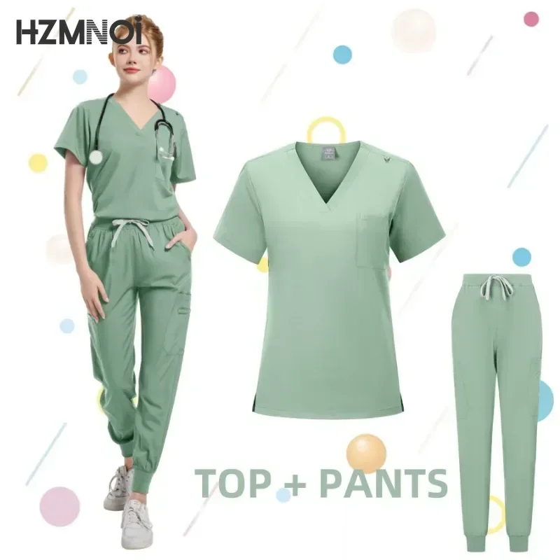 Оптовая продажа медицинская форма для операционной скрабы набор рабочих скрабов