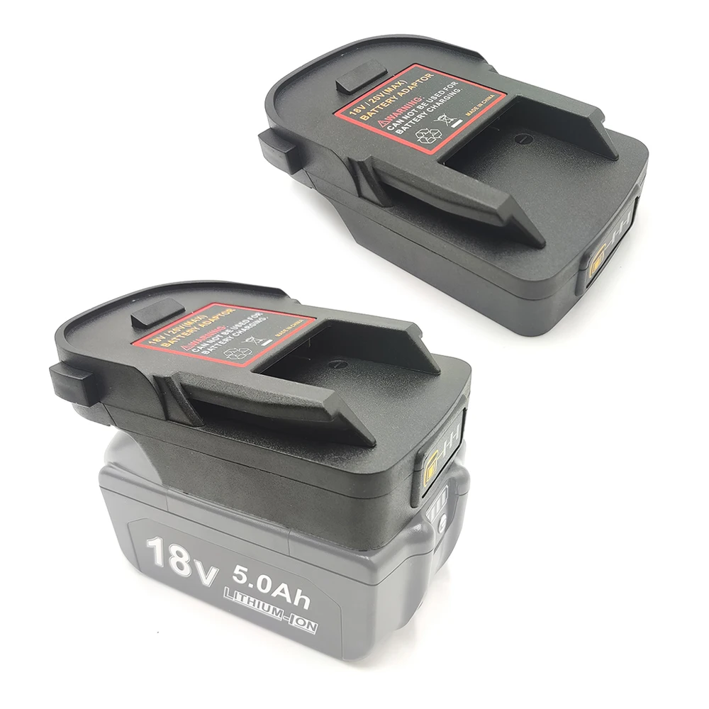 Рисунок 2 - Преобразователь для литий-ионной батареи Makita 18 в