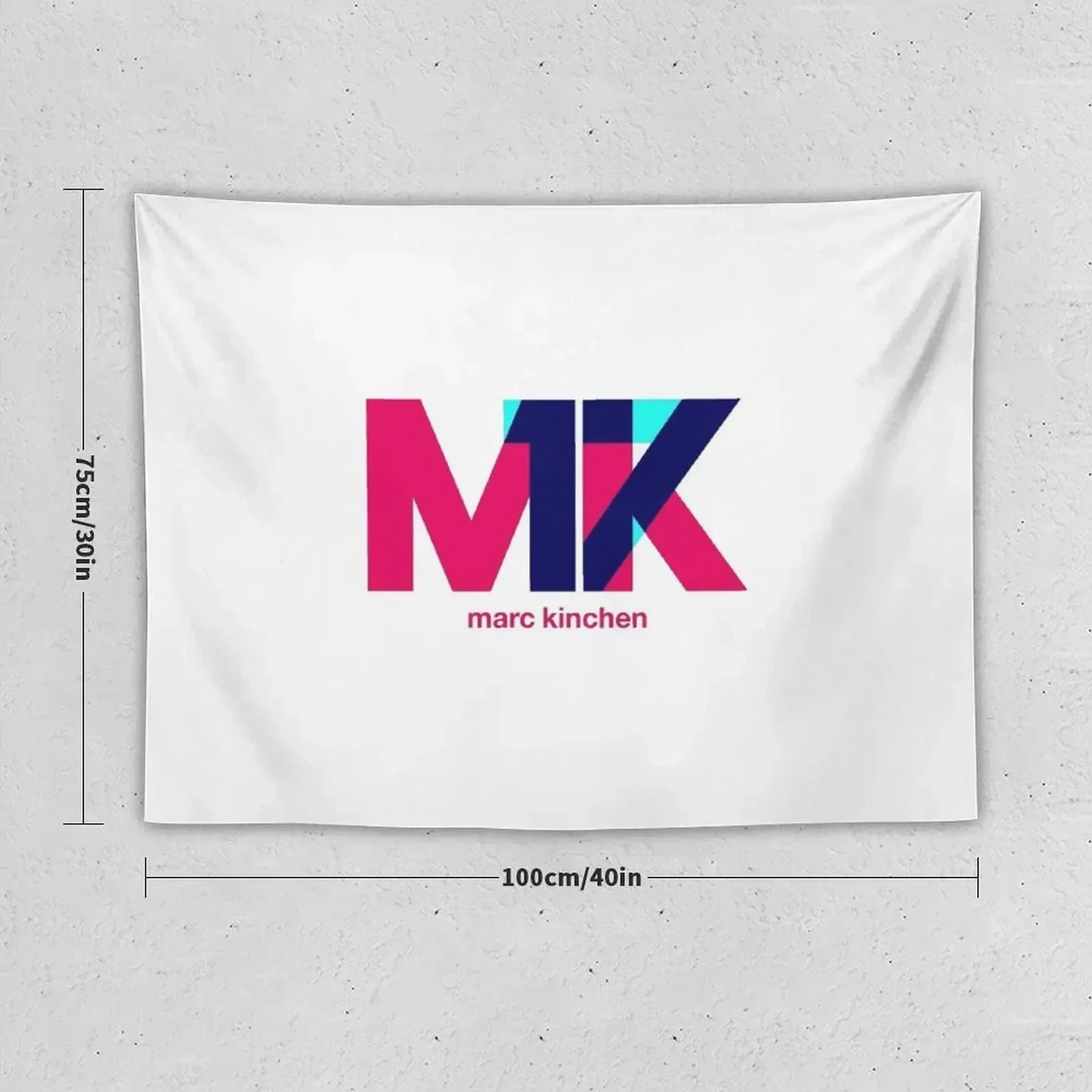 MK DJ - marc kinchen mark Гобелен Декор комнаты спальни
