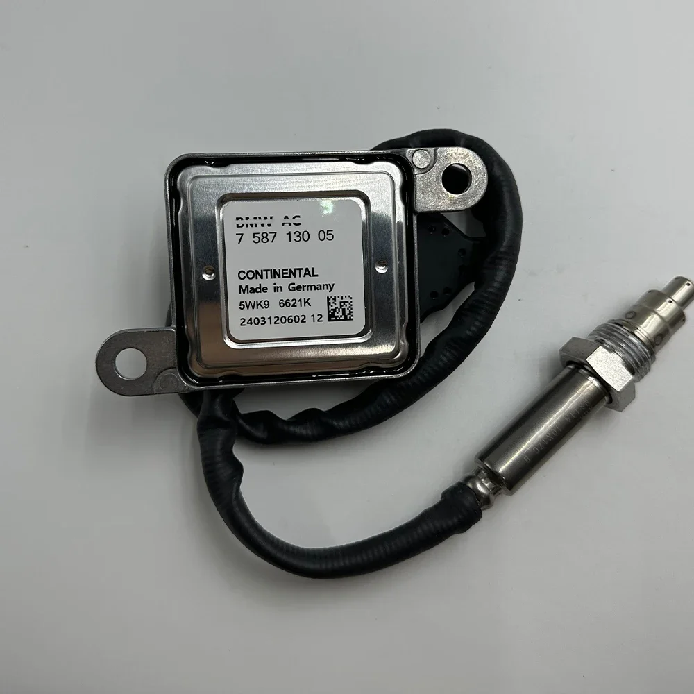 5WK96621J НОВЫЙ датчик Nox для BMW E81 E82 E87 E88 E90 E91 E92 E93 LCI N43 116iSpecification 5WK96621K 75871300
