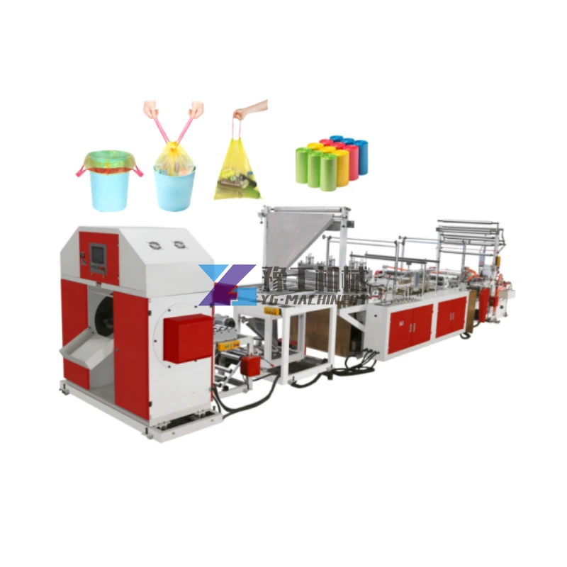 Высокоскоростной нейлон HDPE LDPE горячая резка биоразлагаемая футболка