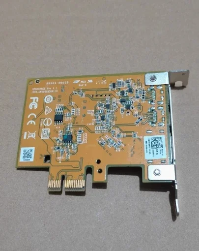 Новая Расширительная плата Sunix upd2018 USB3.1 type C на половину высоты 2GT22 8NMR3