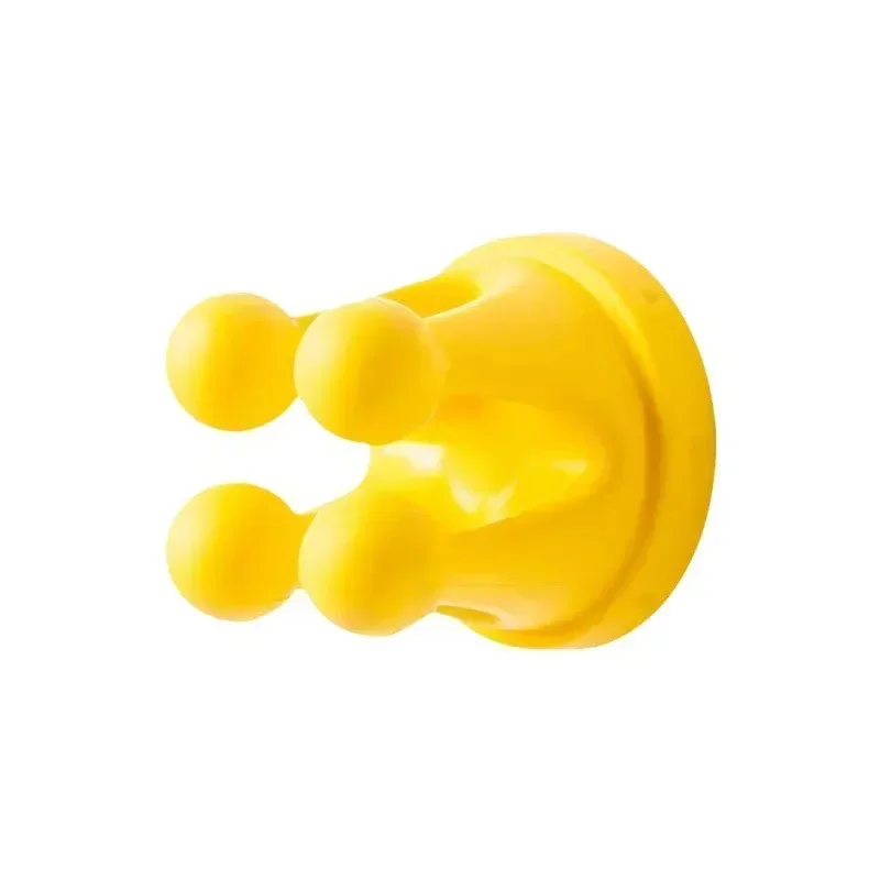 Силиконовый Бесследный Офисный Крючок Без Гвоздей Настенный Кухонный Клейкий