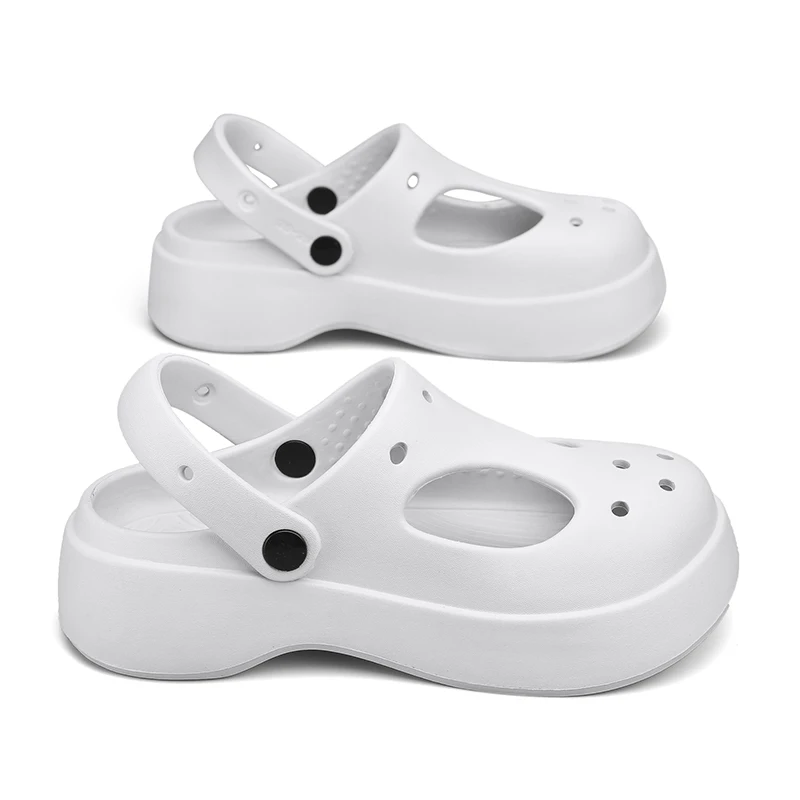 Женские сандалии тапочки обувь для жилых помещений уличные летняя верхняя