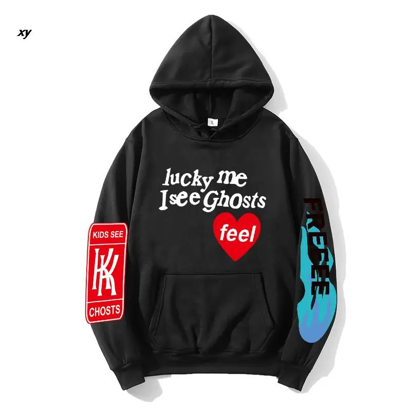 

Hot Selling Fashion Hoodies Korean alphabet Sweatshirts Men women Autumn Hip Hop Harajuku Loose Hoodie Sweatshirt Streetwear