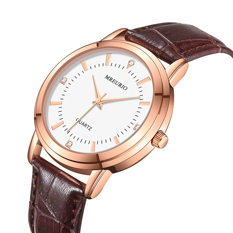 2023 Luxury Couple Watch Women's Men's Watch Simple Business Quartz Watch Twist Watches for Men Automatic 96 enlarge
