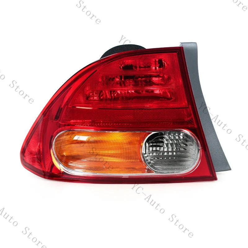 

HO 2818138 HO 2819138 Задний бампер, задний фонарь, стоп-сигнал, автомобильные аксессуары, без лампочек для Honda Civic 8th 2006-2011