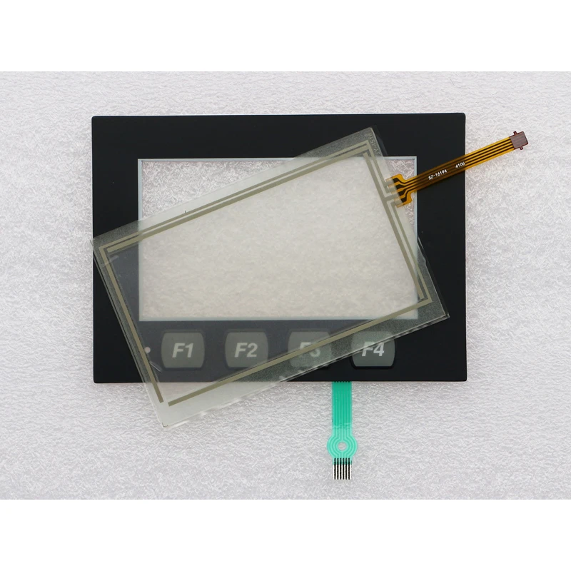 

2711R-T4T TR4-043F-23 Membrane keypad / Touchpad