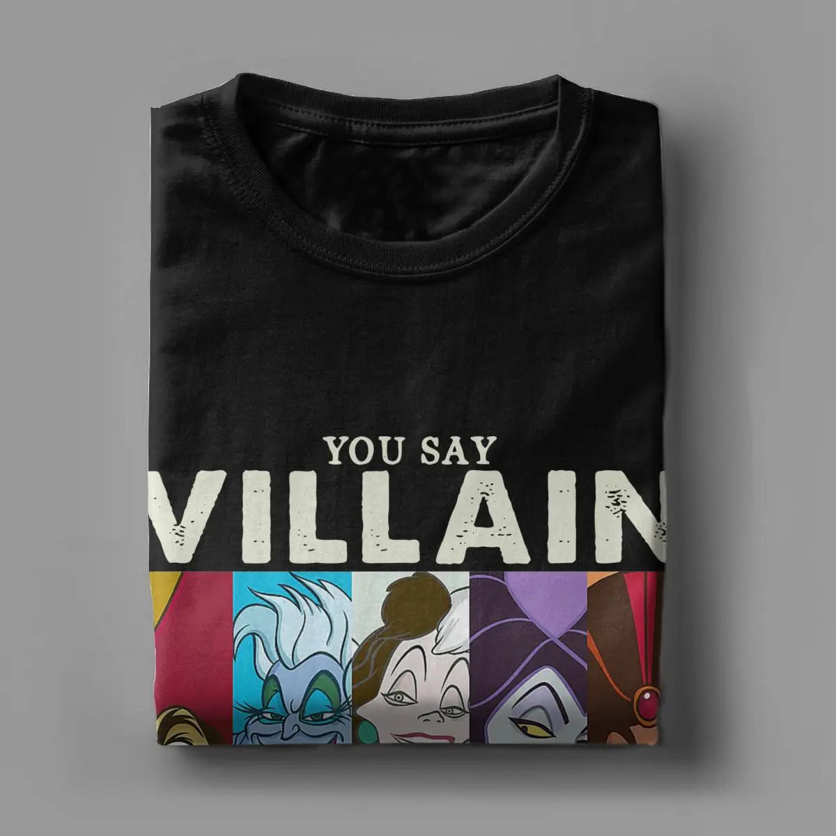 Футболки из натурального хлопка с мультипликационным дизайном