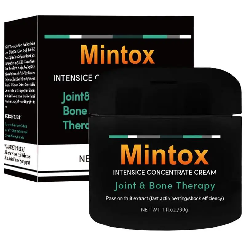 

Knee Joint Pain Relief Ointment Massage Ointments Natural Cream Soothes Hand Cream Foot And Back Aches