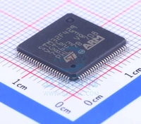 stm32f429vgt6 package lqfp 100 new original genuine microcontroller mcumpusoc ic chi