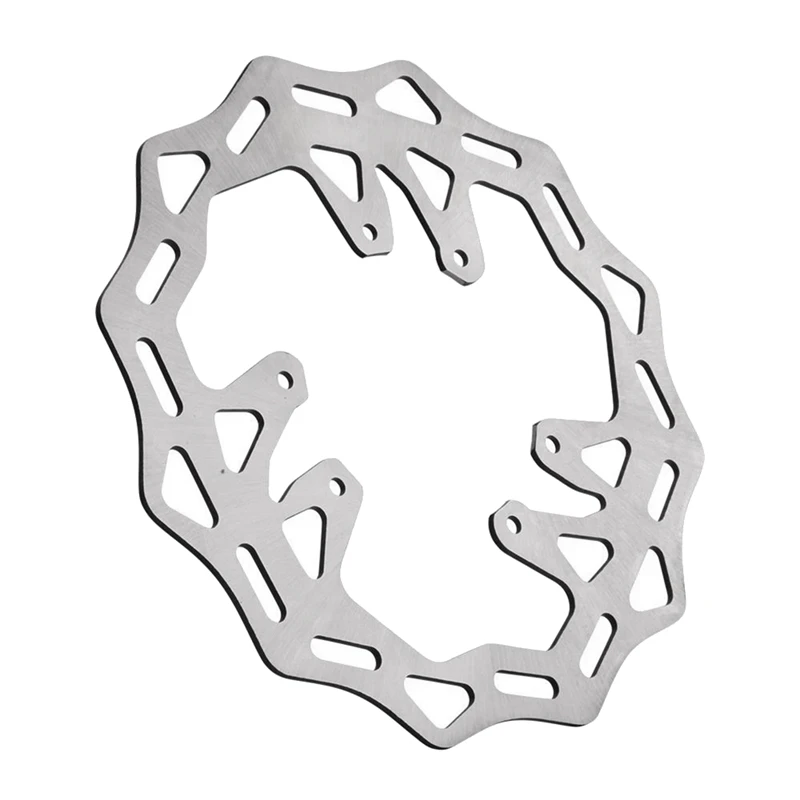 Стальной передний тормозной диск 260 мм для мотоцикла Honda CRF450R CRF450RX CRF250R CRF 450R 450RX 250R