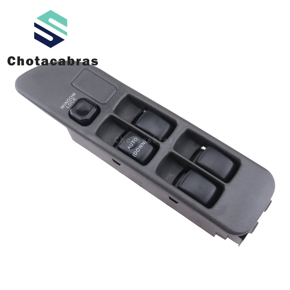 For Mitsubishi Lancer V Station Wagon Electric Power Window Control Switch Button MR587877 MB960378 LHD RHD 1992-2003