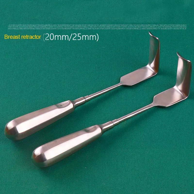 Съемный вспомогательный инструмент искусственная Лопата для груди U-образный