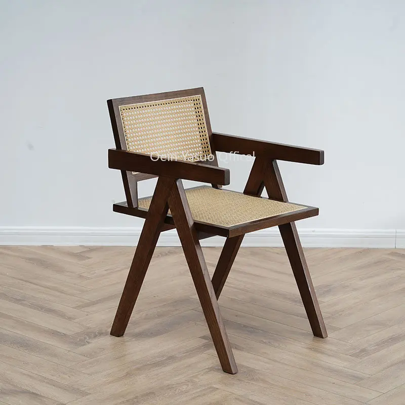 S Living Wood Lounge Dinette Bedroom Chair Adult Muebles Para El Hogar Home Furniture Wyh