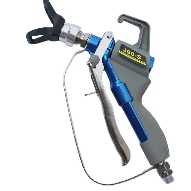 Рисунок 2 - Аксессуары для распылителя краски