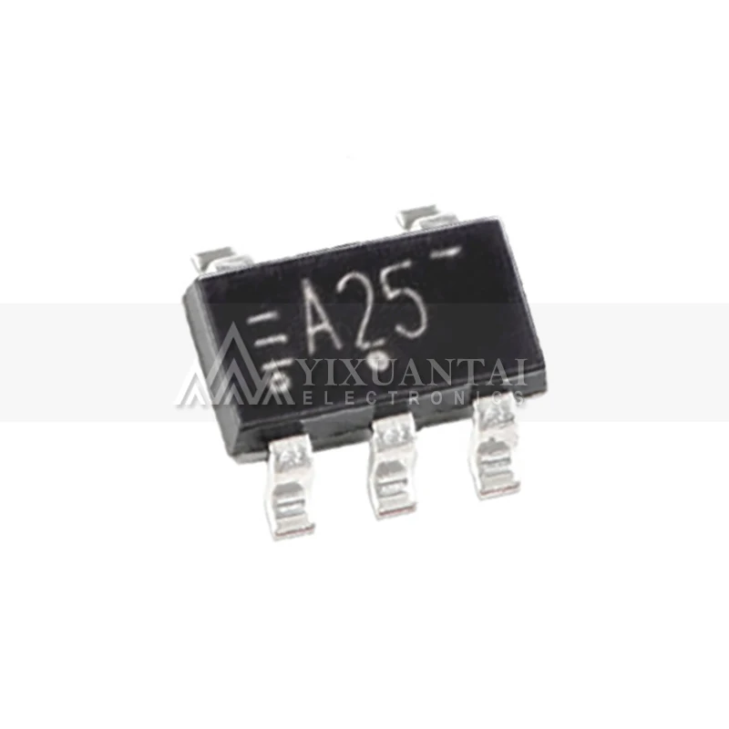 

10pcs/lot new 74AHC1G125GV 74AHC1G125GW 74AHC1G125 74AHC1G Marking：A25 SOT23-5 TSSOP-5