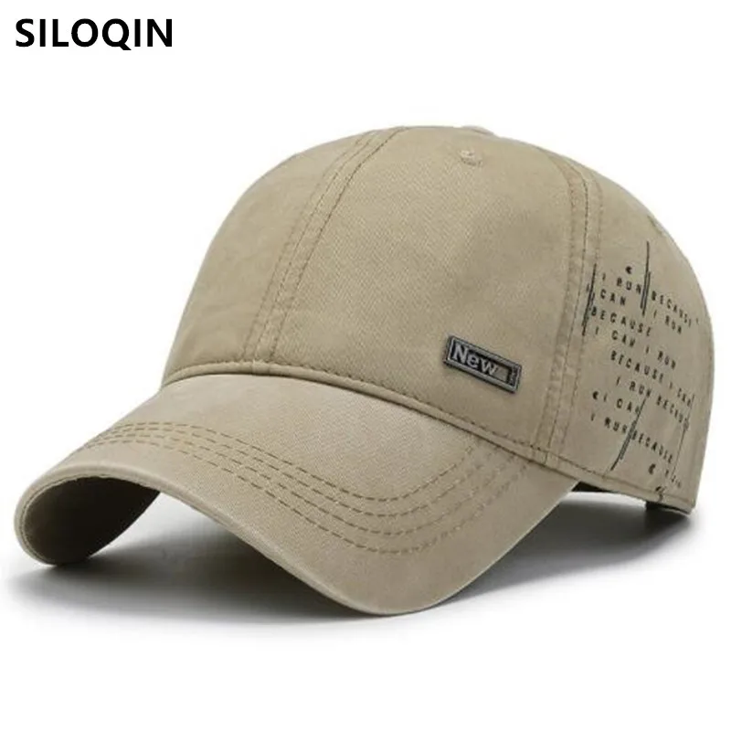 

2023 New Spring Simple Cotton Baseball Caps For Men And Women Snapback Cap Fashion Brands Casual Sports Cap Unisex Free Shipping
