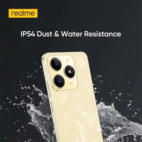 Смартфон Realme C61, 8/256ГБ