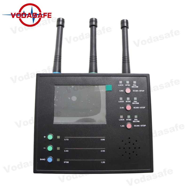 full band video scanner hidden surveillance cameras detector detect hidden camera in mall up to 300 feet free global shipping