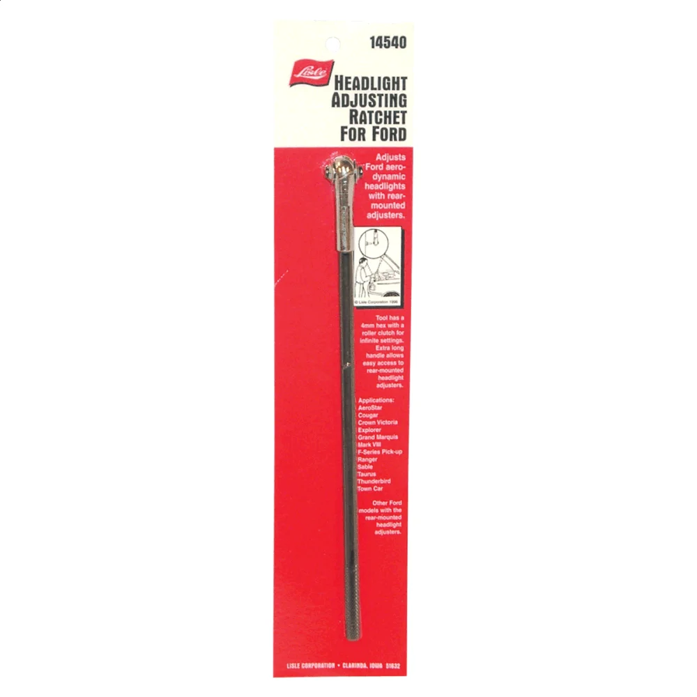 

Headlight Adjusting Ratchet for Ford
