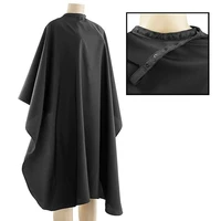 new hair cutting salon hairdressing hairdresser cloth gown barber black waterproof hairdresser apron haircut capes