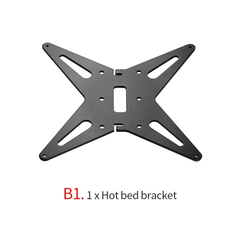 

Горячая подставка для 3D принтера для детской подставки для горячей платформы с алюминиевым кронштейном