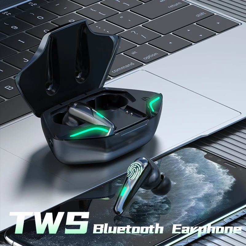 Новинка Bluetooth-наушники G11 Беспроводная Bluetooth-гарнитура Игровые наушники-вкладыши
