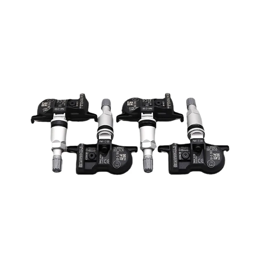 

4 шт. PMV-E100 новый 433 МГц TPMS датчик давления в автомобильных шинах для Toyota C-HR Camry bZ4X Aygo Mirai Yaris Corolla Cross 42607-02090