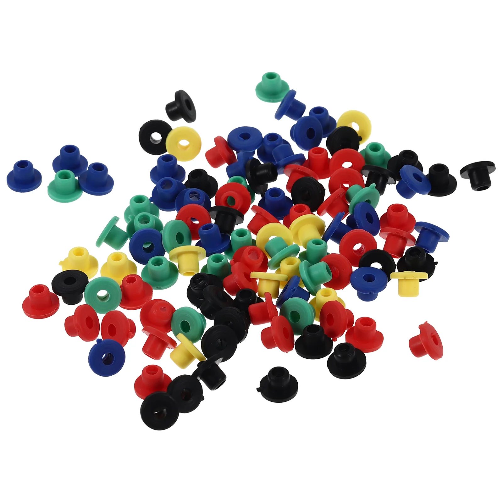 

Pin Needles Supplies Needle Cushions Grommets Grommet O Tools Rings Rubber Pad Premium Armature Machine