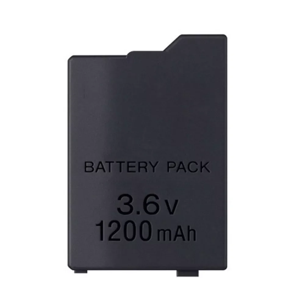 

3.6V 1200mAh Battery Pack for Sony PSP2000 PSP3000 PSP PlayStation Gamepad Portable Rechargeable battery 10pcs/lot