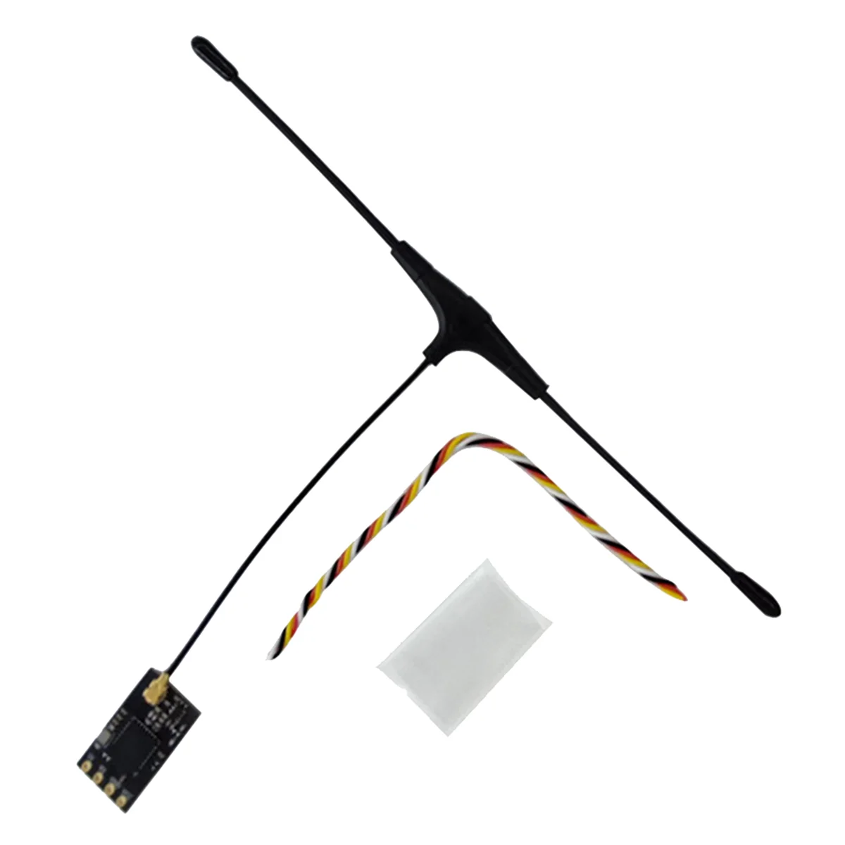 For Aocoda ELRS 915MHz Receiver 500MW 20DBm Remote Control Model UAV CRSF for FPV RC Drone Airplane