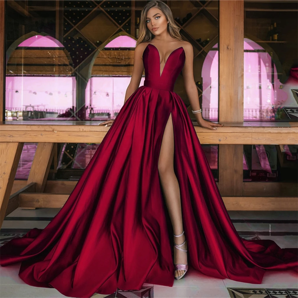 

5Noble Prom Ball Gown Club Cocktail Formal Party Lady Women Evening Long Dresses שמלות ערב נשים 2023
