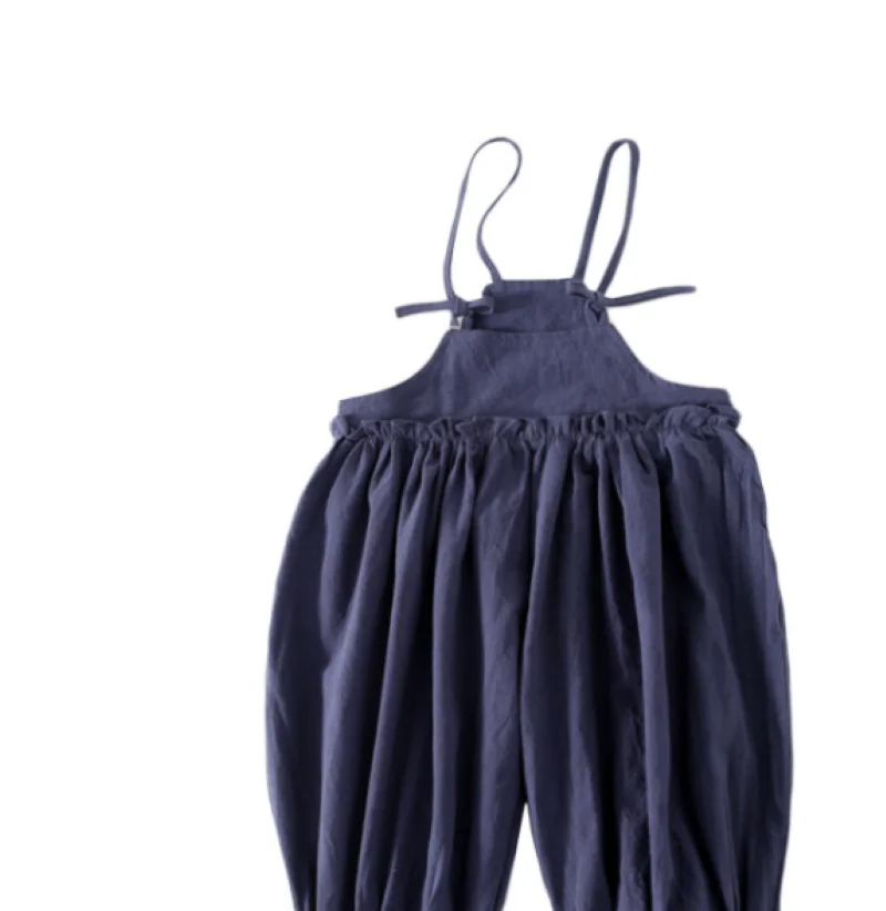 

Children' Cotton Overalls