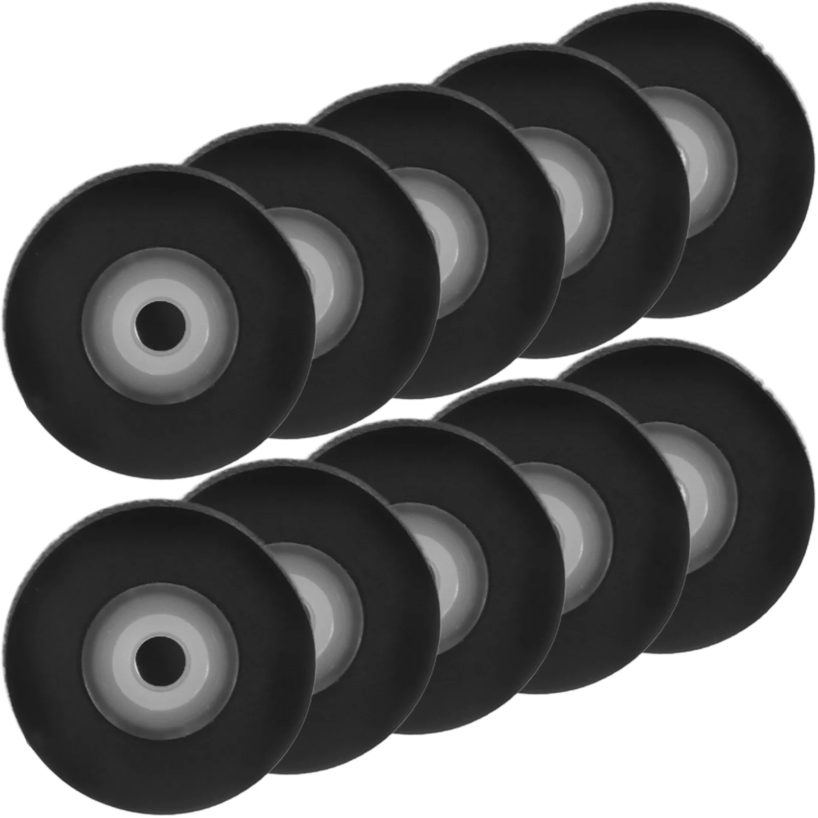 

10pcs Portable Unique Pinch Roller For Maintenance Pinch Roller For Repair Bearing Roller For Video for Video