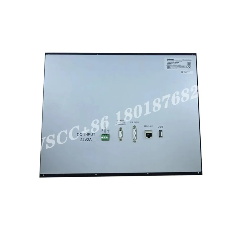 Система ЧПУ WEIHONG NK280B программное обеспечение для контроллера NC Studio V10 3/4 axis ATC