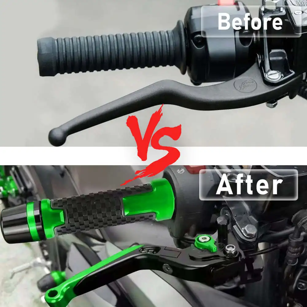2023 для KAWASAKI ninja Z650 Z 650 2016 2017 2018 2019 2020 2021 2022 Рычаги Сцепления Мотоцикла рычаги