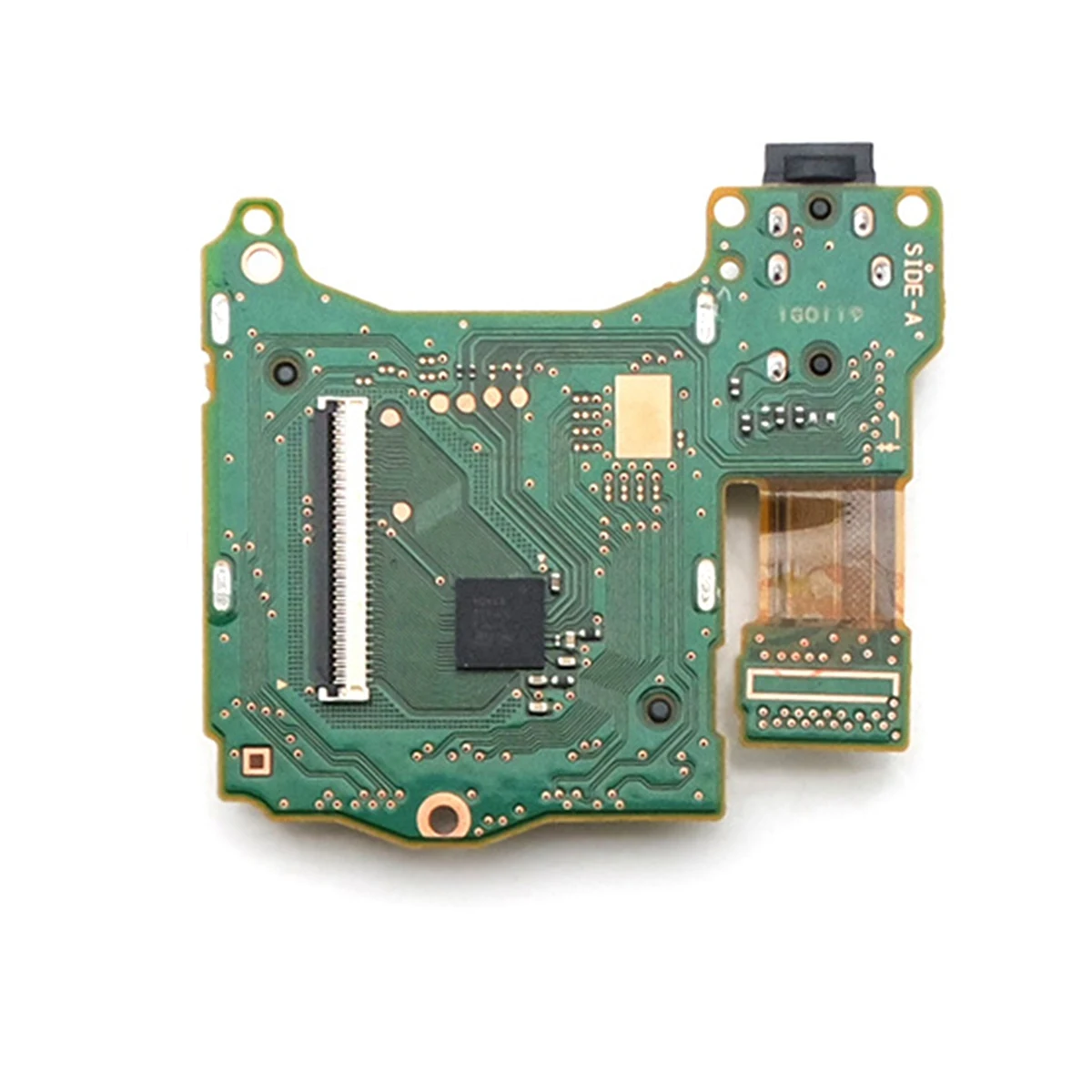 

Слот для карты памяти для игрового модуля NS Switch