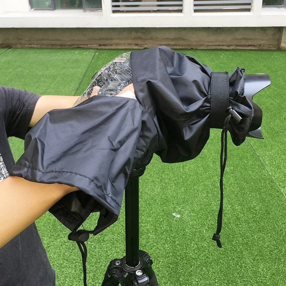 Водонепроницаемый дождевик для камеры DSLR